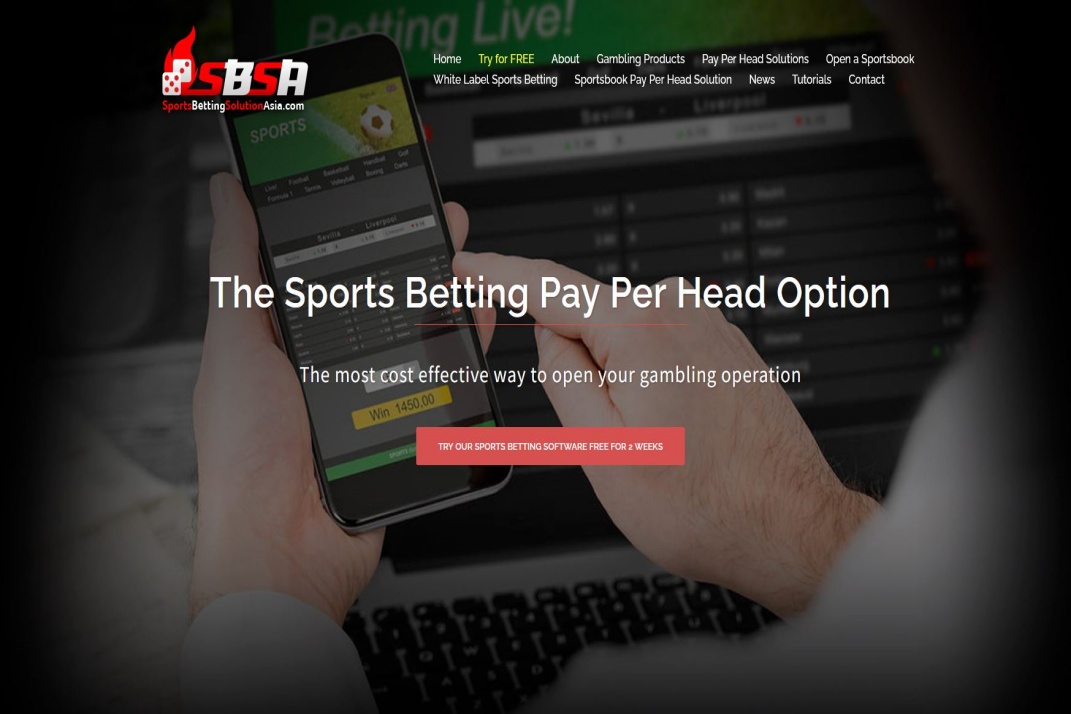 SportsBettingSolutionAsia.com Pay Per Head: A Recommendation