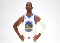 Chris Paul is a Good Fit in Warrior’s Roster