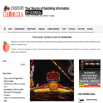 CasinosGeorgia.com