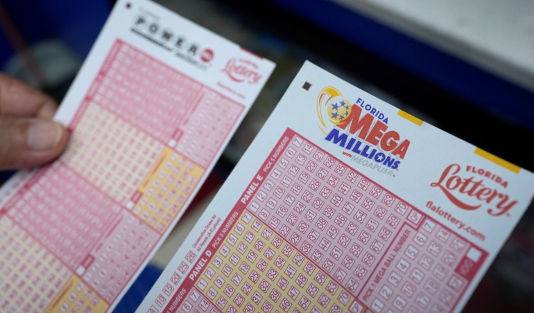 Florida Player Wins Mega Millions Jackpot