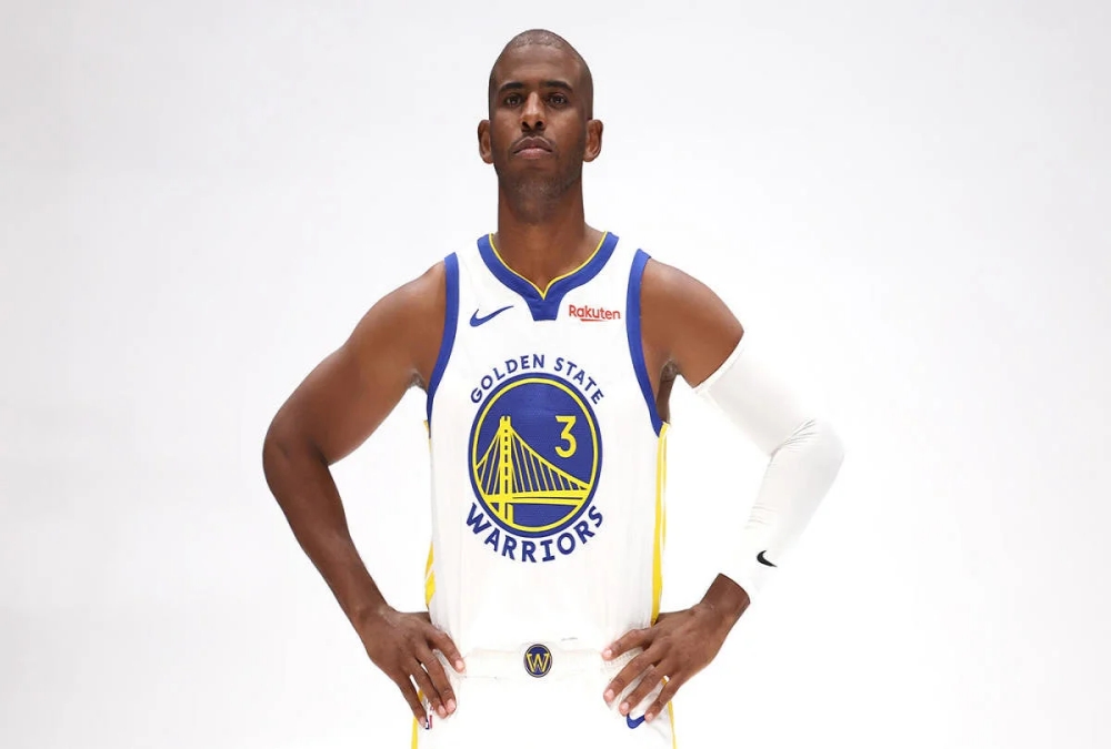 Chris Paul is a Good Fit in Warrior’s Roster